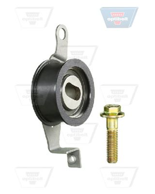 OPTIBELT 323st -  Натяжной ролик, ремень ГРМ