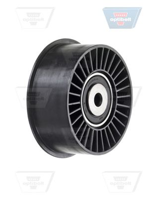 OPTIBELT 399ut -  Паразитный / Ведущий ролик, зубчатый ремень