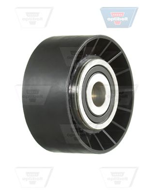 OPTIBELT 405sr -  Натяжной ролик, поликлиновой  ремень
