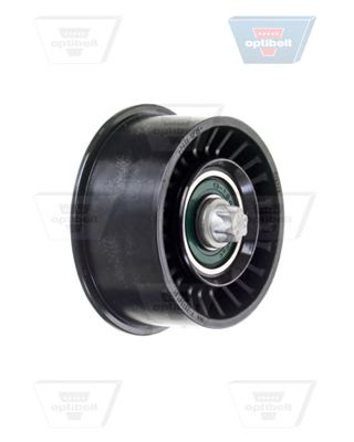 OPTIBELT 418ut -  Паразитный / Ведущий ролик, зубчатый ремень