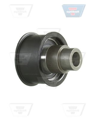 OPTIBELT 504ut -  Паразитный / Ведущий ролик, зубчатый ремень