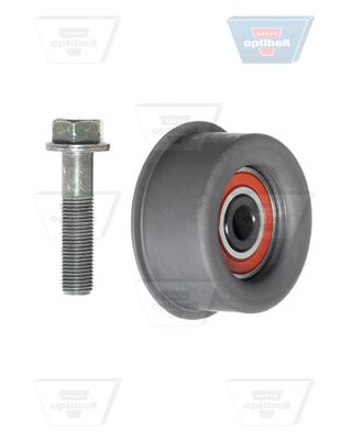 OPTIBELT 517ut -  Паразитный / Ведущий ролик, зубчатый ремень