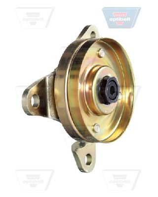 OPTIBELT 605ur -  Паразитный / ведущий ролик, поликлиновой ремень