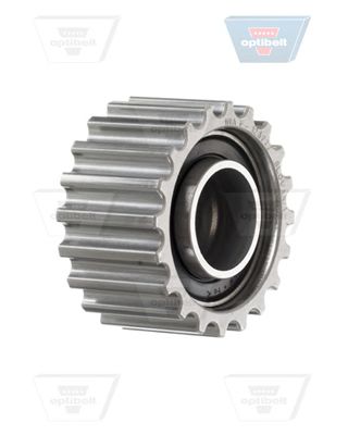 OPTIBELT 631ut -  Паразитный / Ведущий ролик, зубчатый ремень