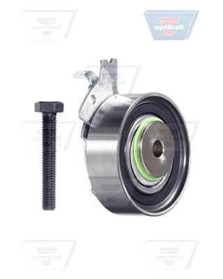 OPTIBELT kt1002w2 -  Водяной насос + комплект зубчатого ремня