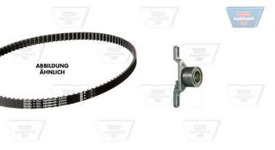 OPTIBELT kt1009 -  Комплект ремня ГРМ