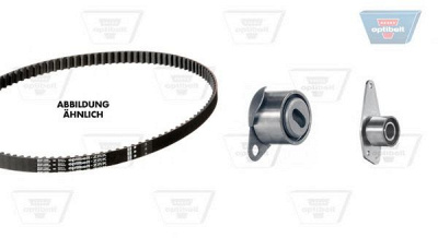 OPTIBELT kt1010 -  Комплект ремня ГРМ