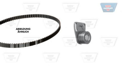 OPTIBELT kt1022 -  Комплект ремня ГРМ