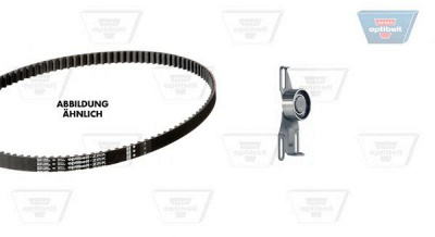 OPTIBELT kt1026 -  Комплект ремня ГРМ