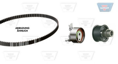 OPTIBELT kt1077 -  Комплект ремня ГРМ
