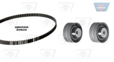 OPTIBELT kt1083 -  Комплект ремня ГРМ