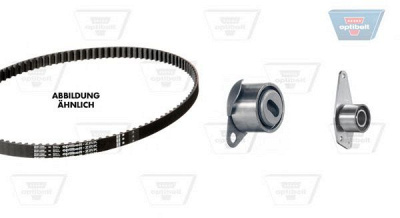 OPTIBELT kt1131 -  Комплект ремня ГРМ