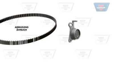 OPTIBELT kt1157 -  Комплект ремня ГРМ