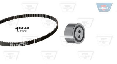 OPTIBELT kt1158 -  Комплект ремня ГРМ