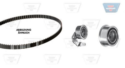 OPTIBELT kt1159 -  Комплект ремня ГРМ