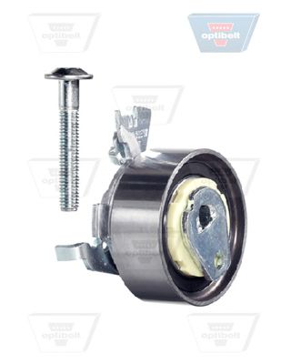 OPTIBELT kt1207w2 -  Водяной насос + комплект зубчатого ремня