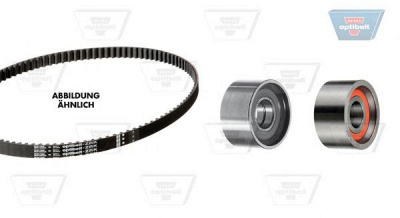 OPTIBELT kt1229 -  Комплект ремня ГРМ