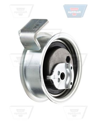 OPTIBELT kt1233w1 -  Водяной насос + комплект зубчатого ремня