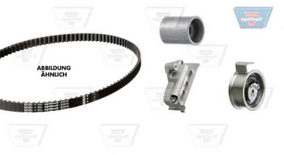 OPTIBELT kt1235 -  Комплект ремня ГРМ