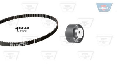 OPTIBELT kt1253 -  Комплект ремня ГРМ