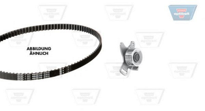 OPTIBELT kt1264 -  Комплект ремня ГРМ