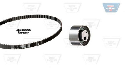 OPTIBELT kt1267 -  Комплект ремня ГРМ