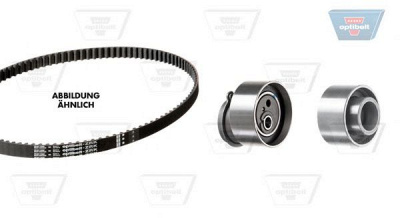 OPTIBELT kt1270 -  Комплект ремня ГРМ