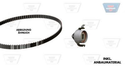 OPTIBELT kt1286 -  Комплект ремня ГРМ