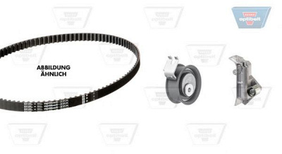 OPTIBELT kt1296 -  Комплект ремня ГРМ