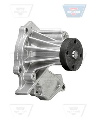 OPTIBELT kt1297w1 -  Водяной насос + комплект зубчатого ремня