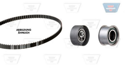 OPTIBELT kt1303 -  Комплект ремня ГРМ