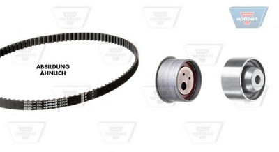 OPTIBELT kt1307 -  Комплект ремня ГРМ