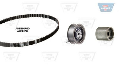 OPTIBELT kt1308 -  Комплект ремня ГРМ