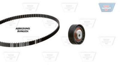 OPTIBELT kt1319 -  Комплект ремня ГРМ