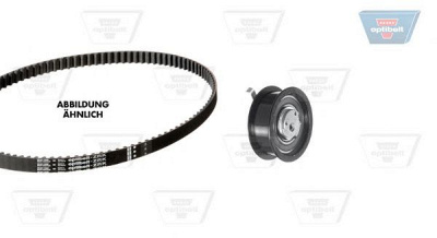 OPTIBELT kt1326 -  Комплект ремня ГРМ