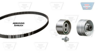 OPTIBELT kt1327 -  Комплект ремня ГРМ