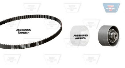 OPTIBELT kt1331 -  Комплект ремня ГРМ