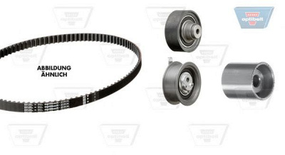 OPTIBELT kt1341 -  Комплект ремня ГРМ