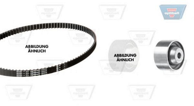 OPTIBELT kt1355 -  Комплект ремня ГРМ