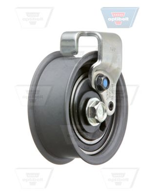 OPTIBELT kt1357 -  Комплект ремня ГРМ