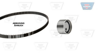 OPTIBELT kt1377 -  Комплект ремня ГРМ