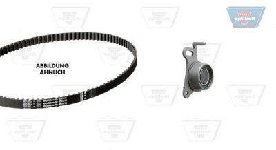 OPTIBELT kt1391 -  Комплект ремня ГРМ