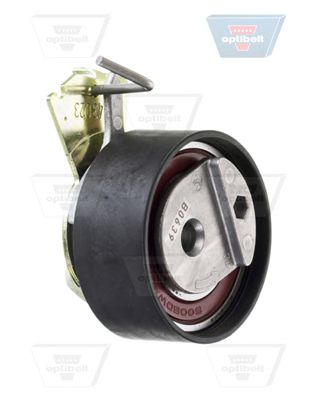 OPTIBELT kt1398w1 -  Водяной насос + комплект зубчатого ремня