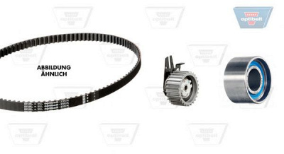 OPTIBELT kt1401 -  Комплект ремня ГРМ