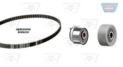 OPTIBELT kt1405 -  Комплект ремня ГРМ