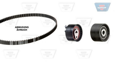 OPTIBELT kt1406 -  Комплект ремня ГРМ