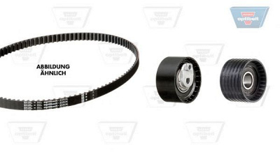 OPTIBELT kt1409 -  Комплект ремня ГРМ