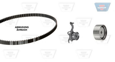 OPTIBELT kt1425 -  Комплект ремня ГРМ