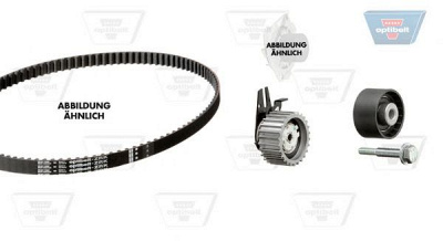 OPTIBELT kt1426w2 -  Водяной насос + комплект зубчатого ремня