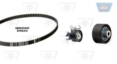 OPTIBELT kt1428 -  Комплект ремня ГРМ